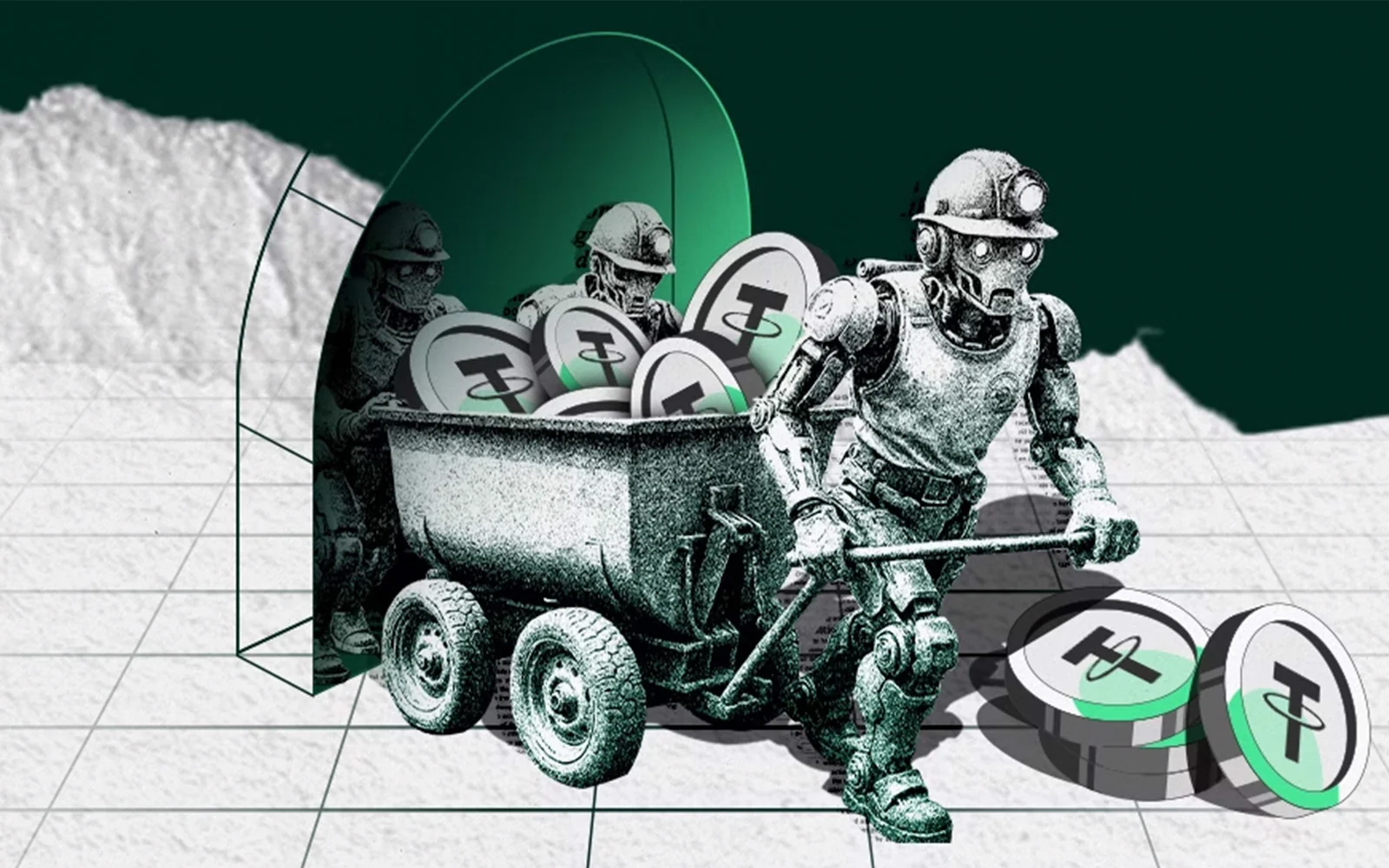 ربات استخراج تتر در تلگرام: واقعیت یا کلاهبرداری؟ (آپدیت 2024)