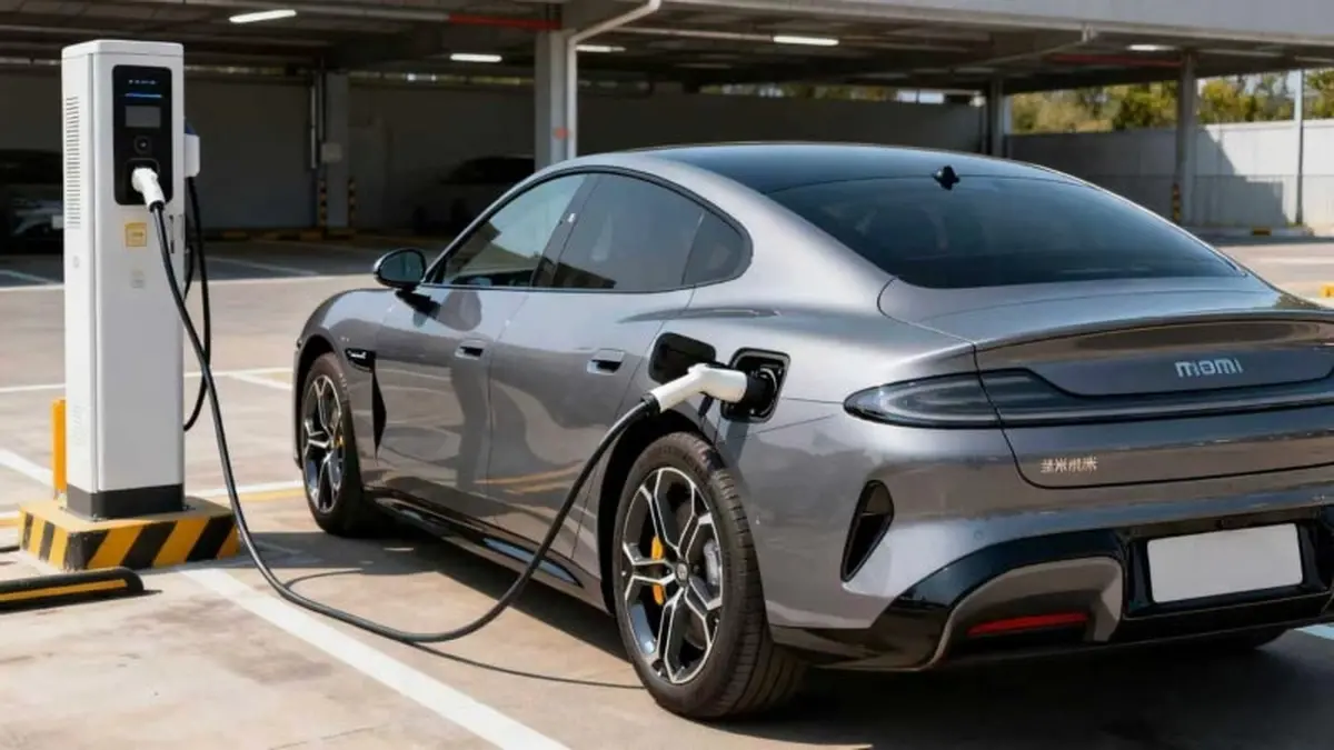 آیا خودروهای برقی چینی تشعشعات خطرناک دارند؟ بررسی علمی