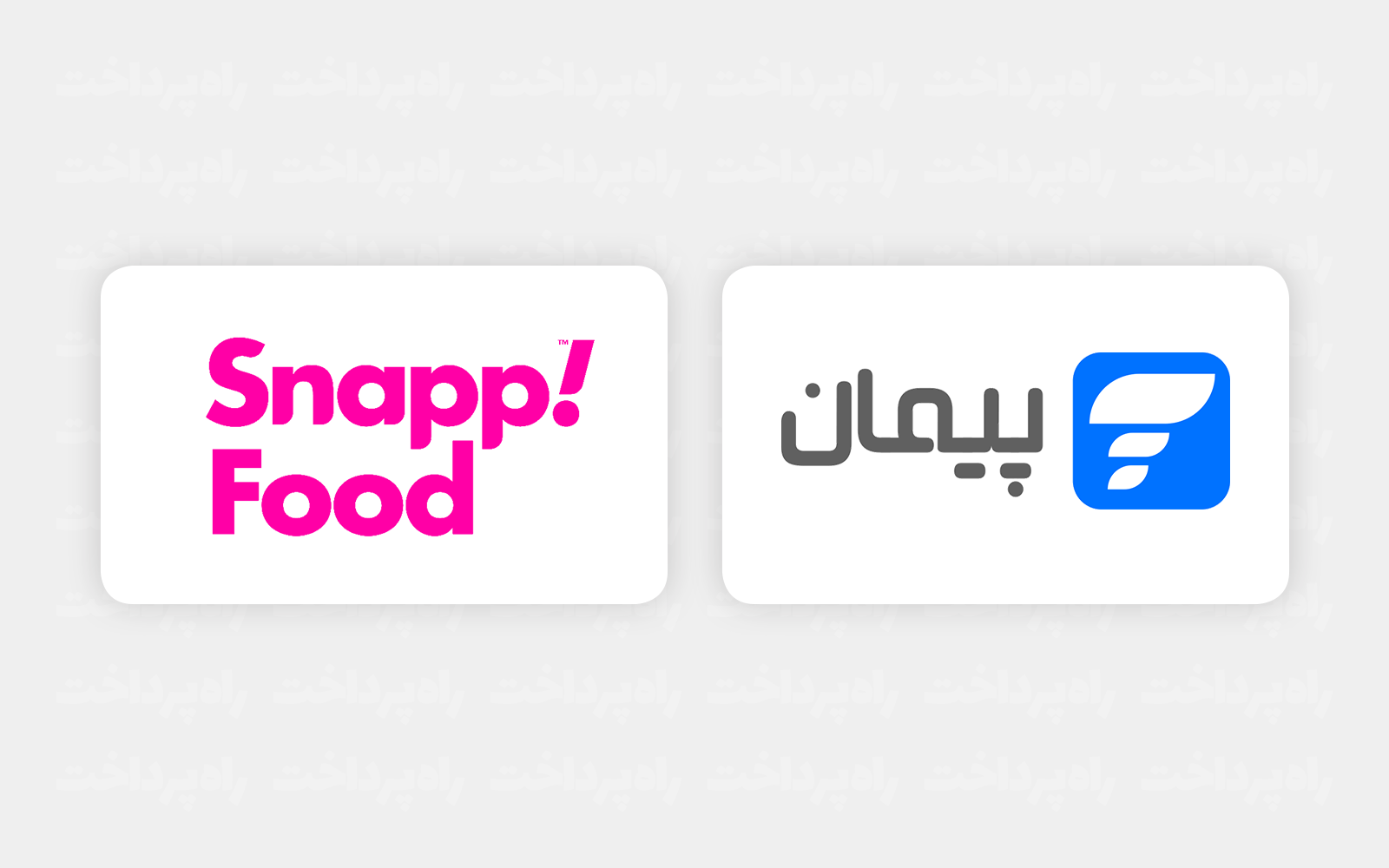 پرداخت آسان در اسنپ‌فود: فقط یک کلیک تا غذای خوشمزه!