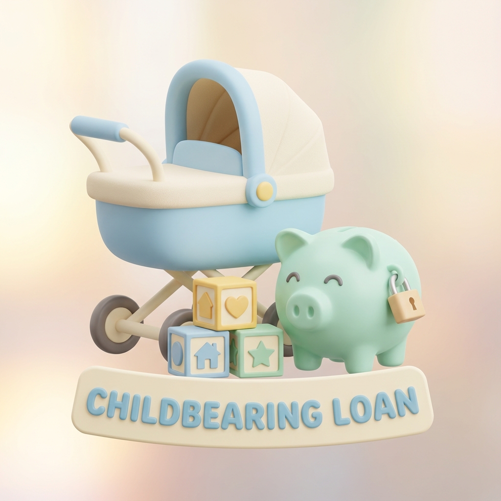 وام فرزندآوری